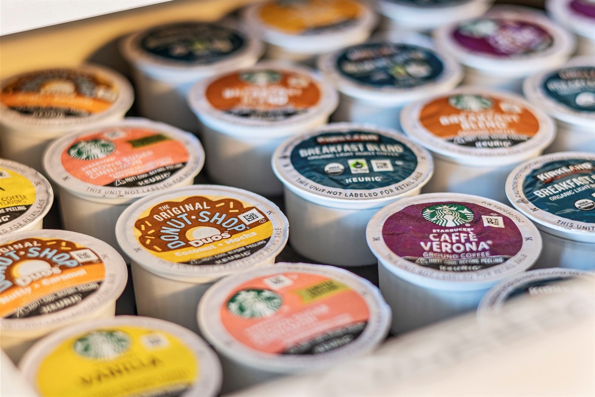 Kcups variety!