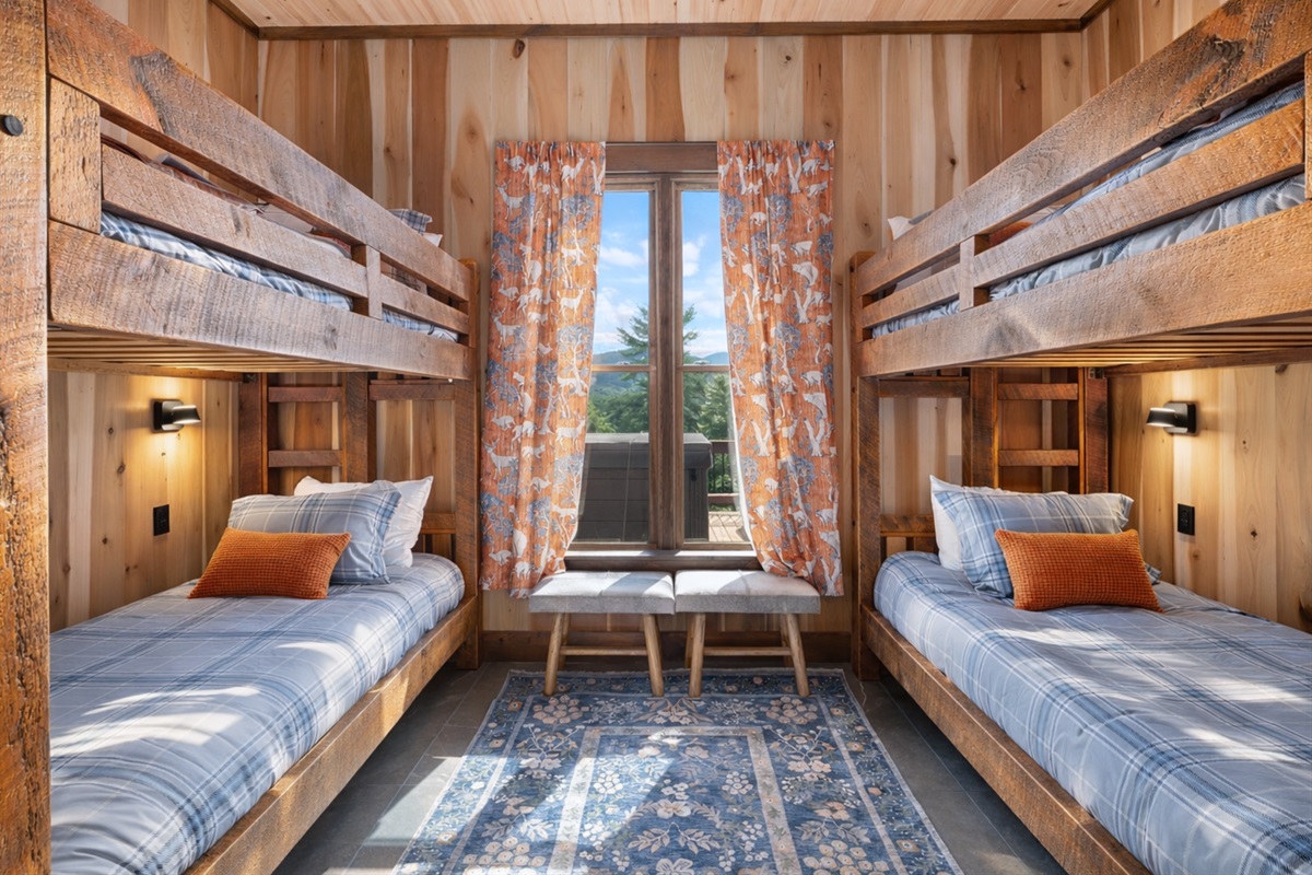 Ideal for family stays!