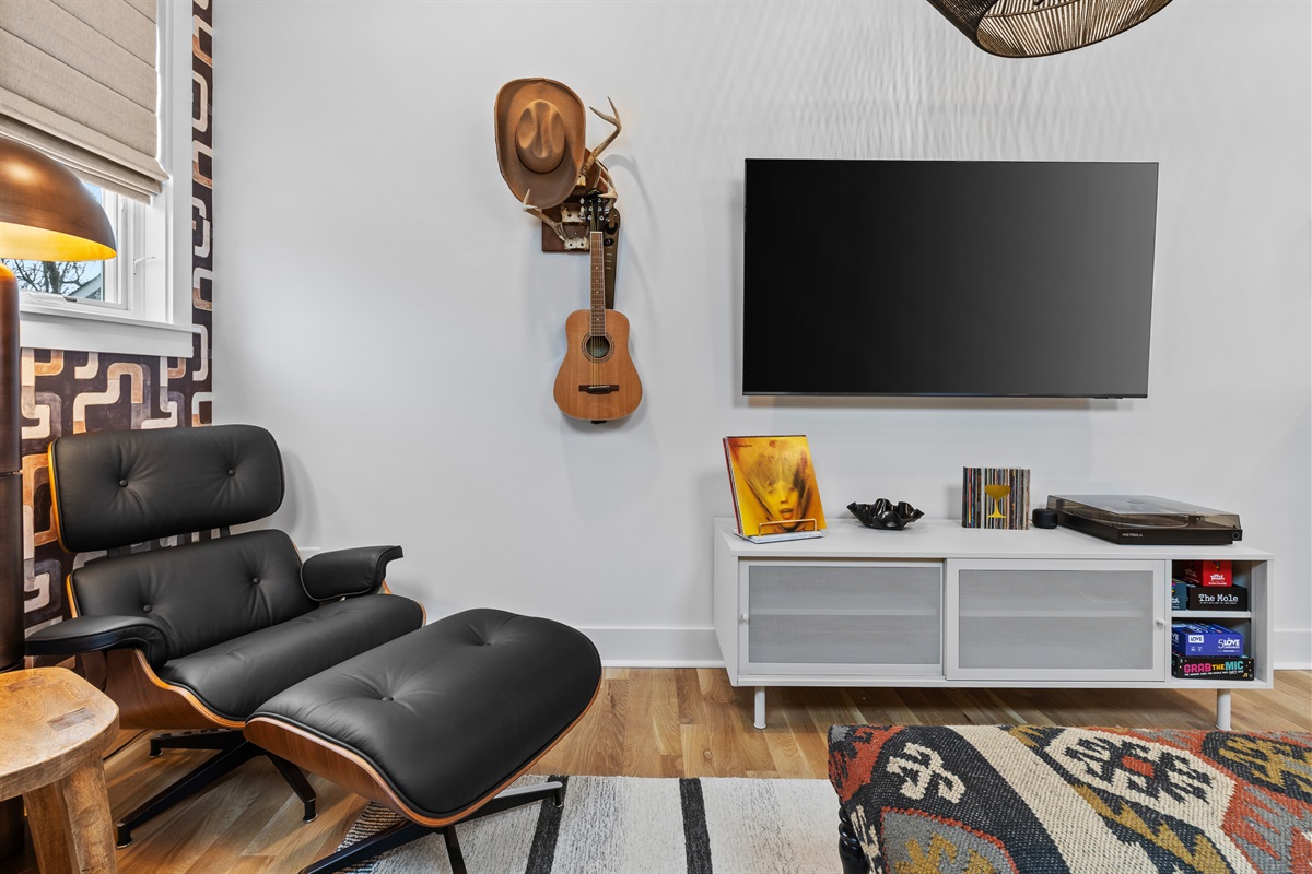 Every detail was chosen to feel intentional, not themed.