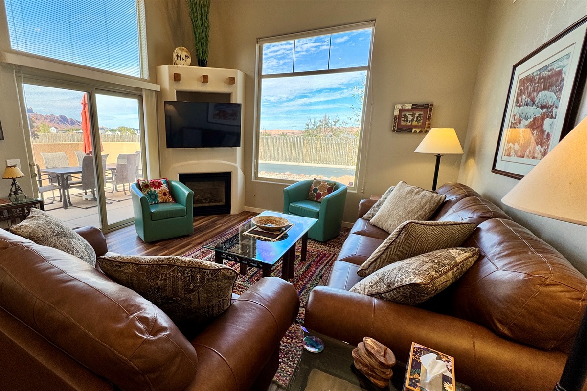 Relax after a Day of Exploring