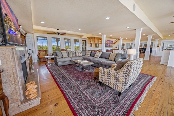 Living room