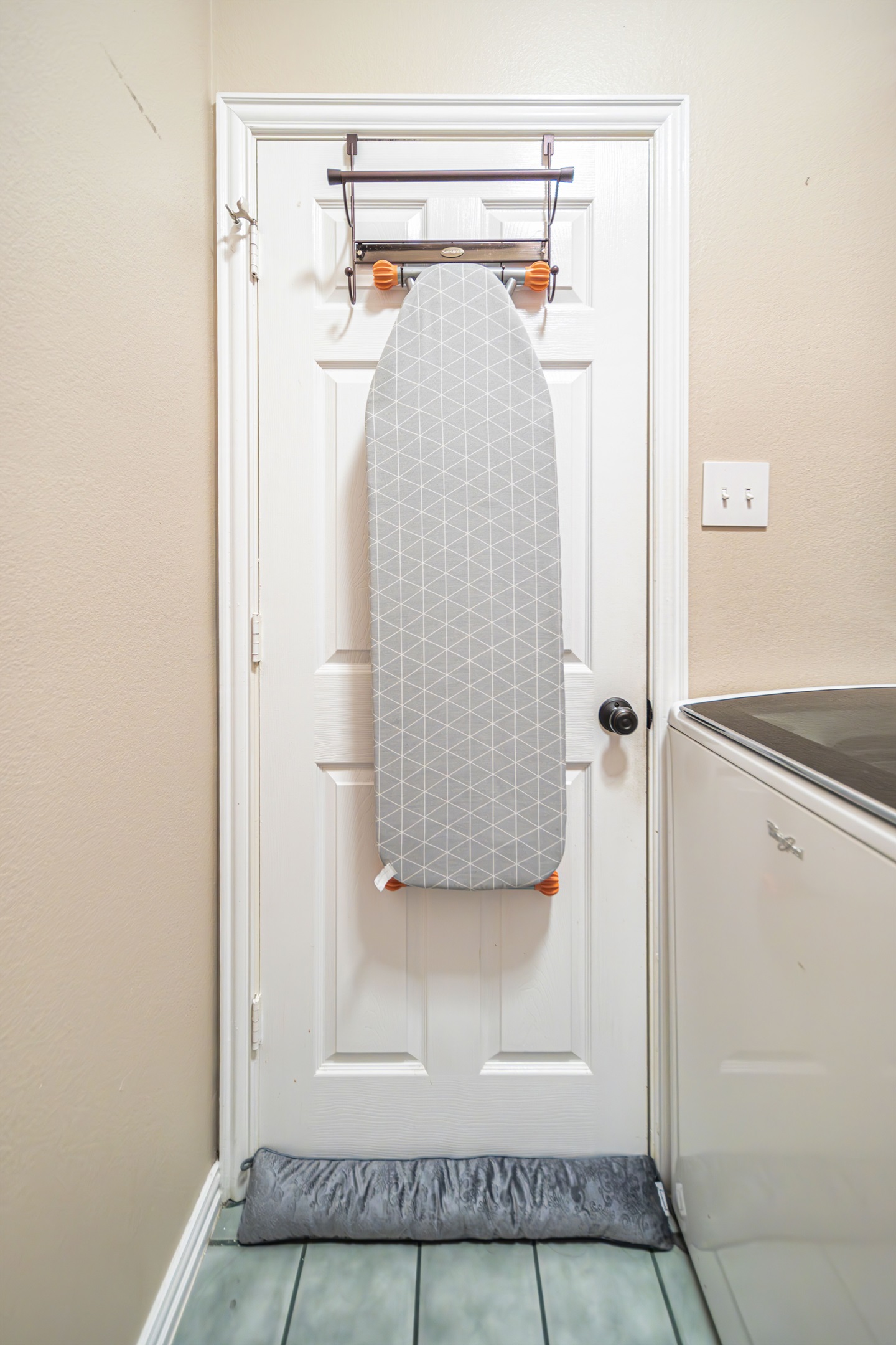 Ironing Board and Iron as well as Steamer Available