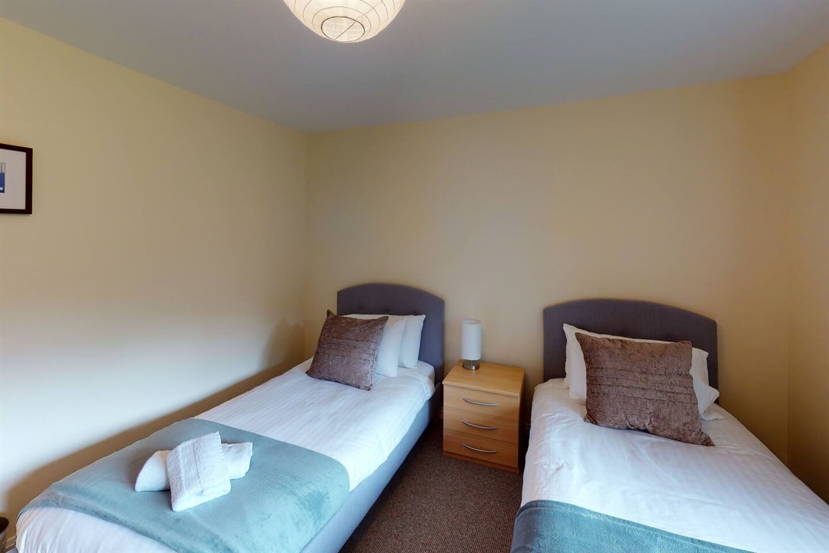 Twin room