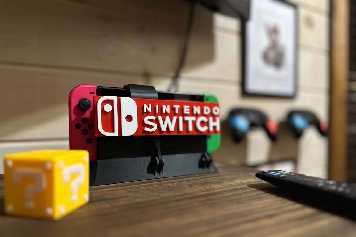 Family Fun: Nintendo Switch
