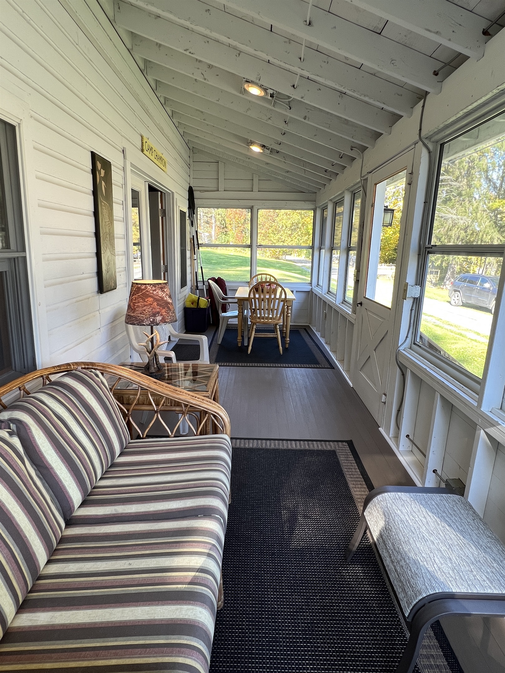Sunporch