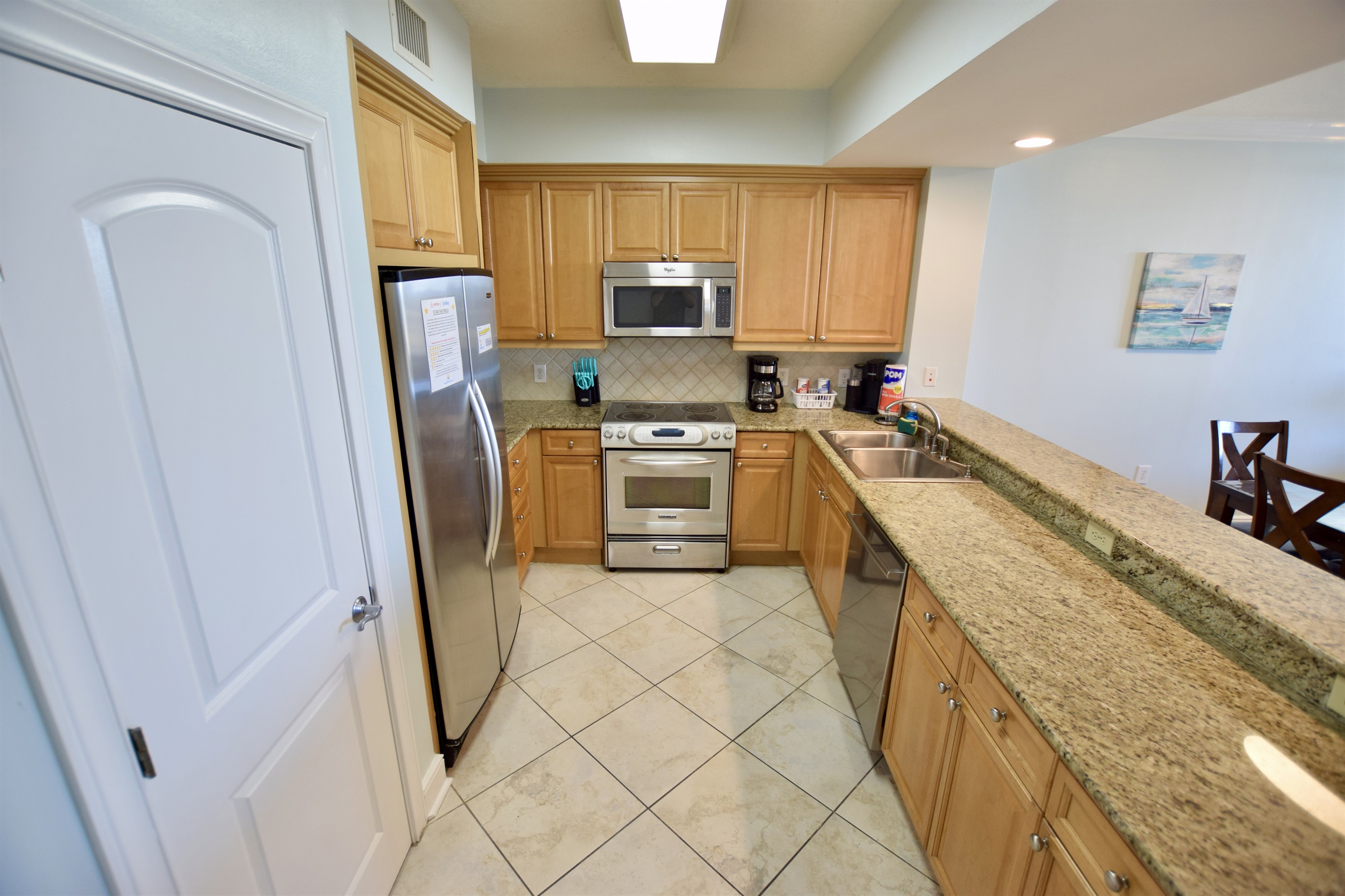 Azure #117: Kitchen