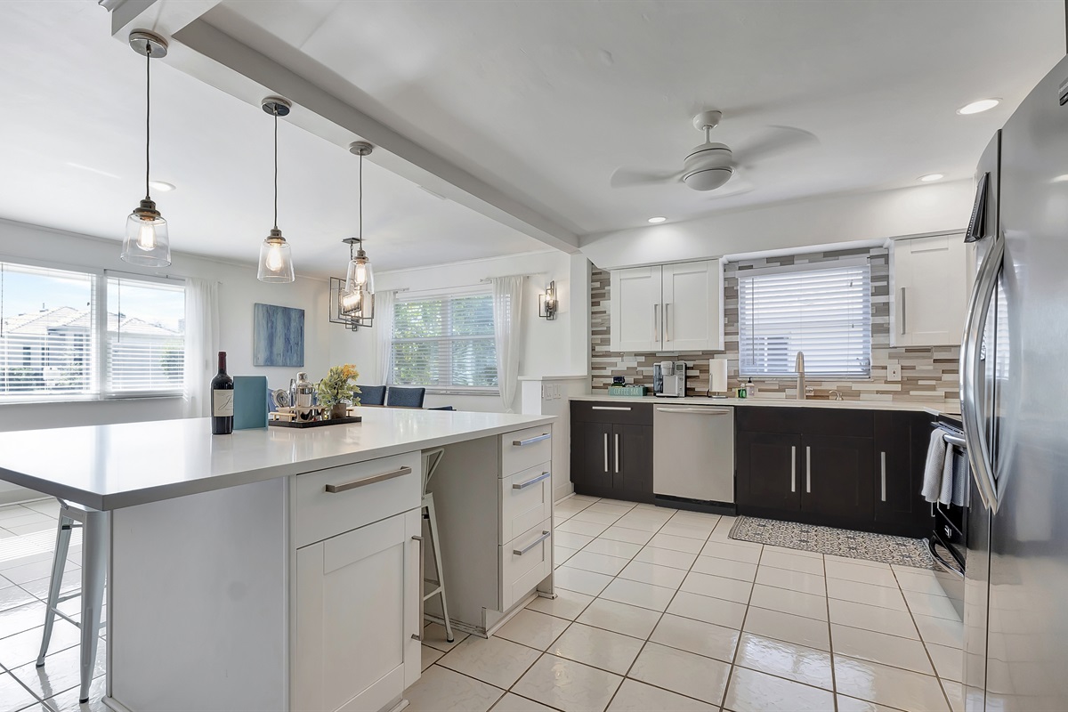 Perfect for families who love to cook together