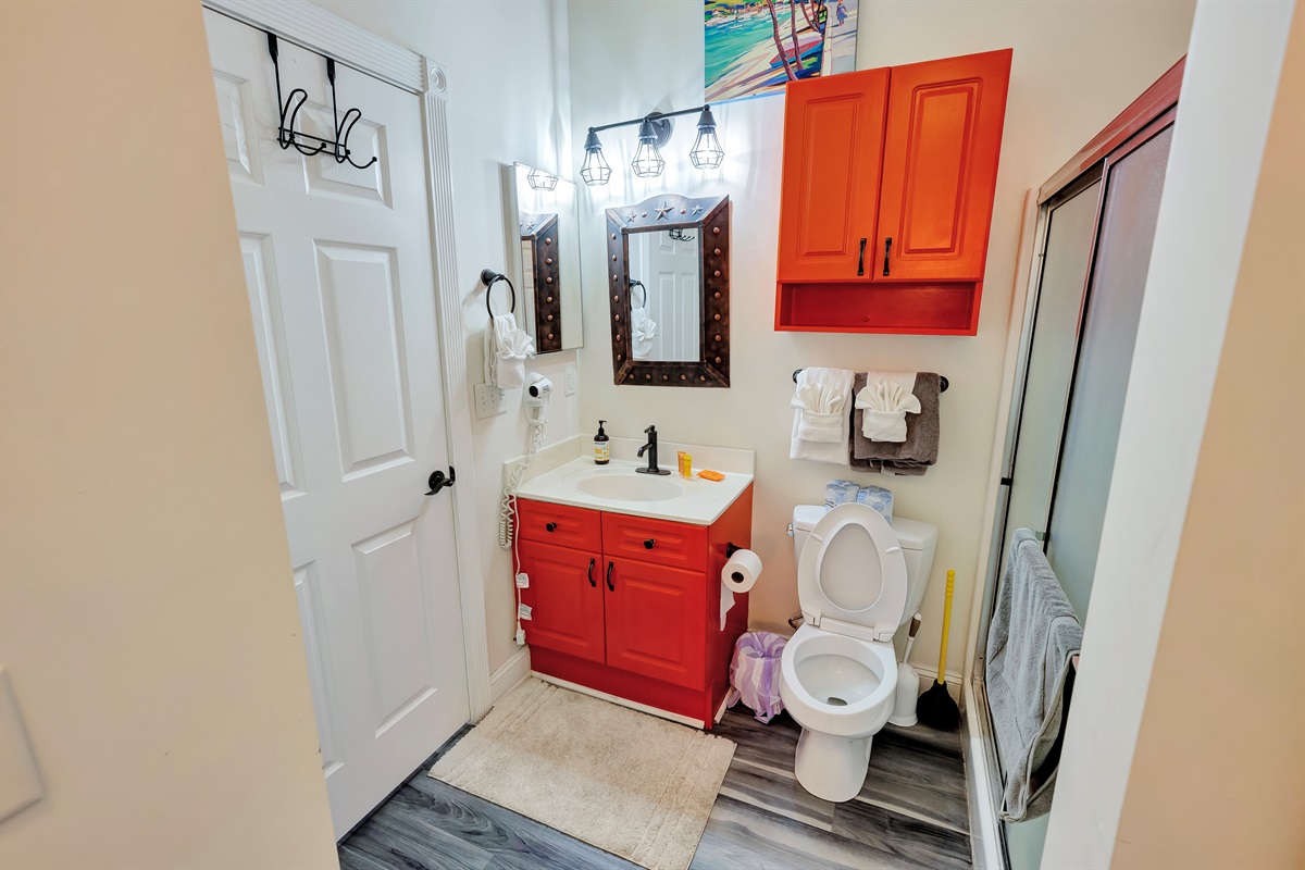 Private Bathroom