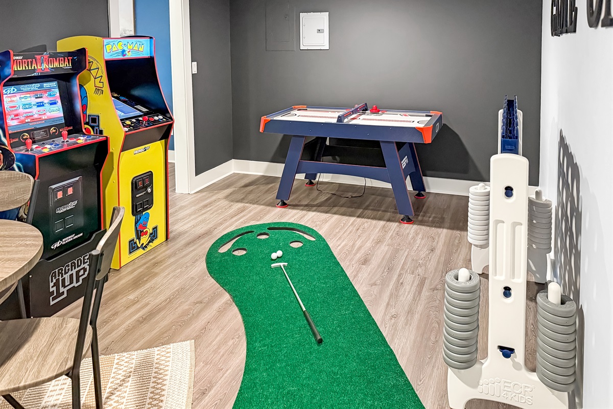 Game room