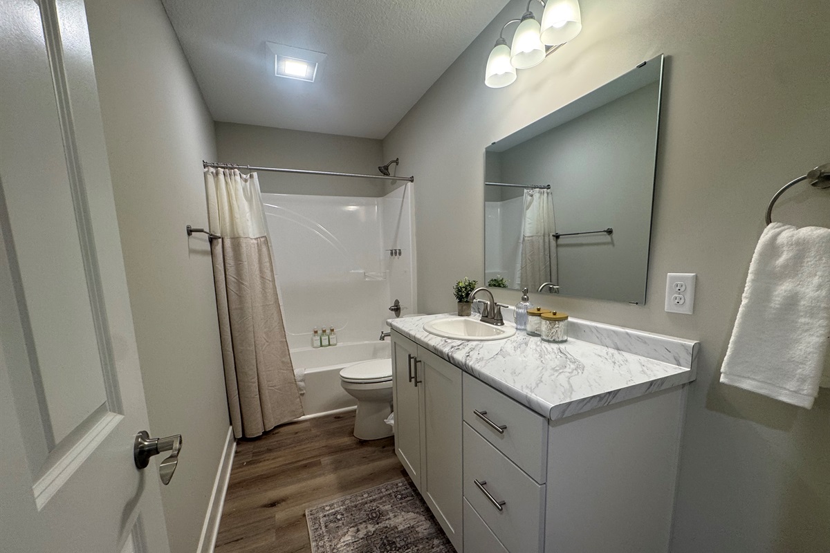 Guest Bathroom