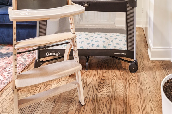 High chair | Pack N Play | Baby Gate