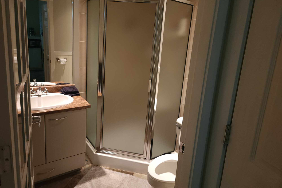 Ensuite