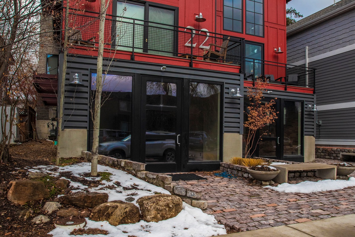 Whitefish condo with Parking