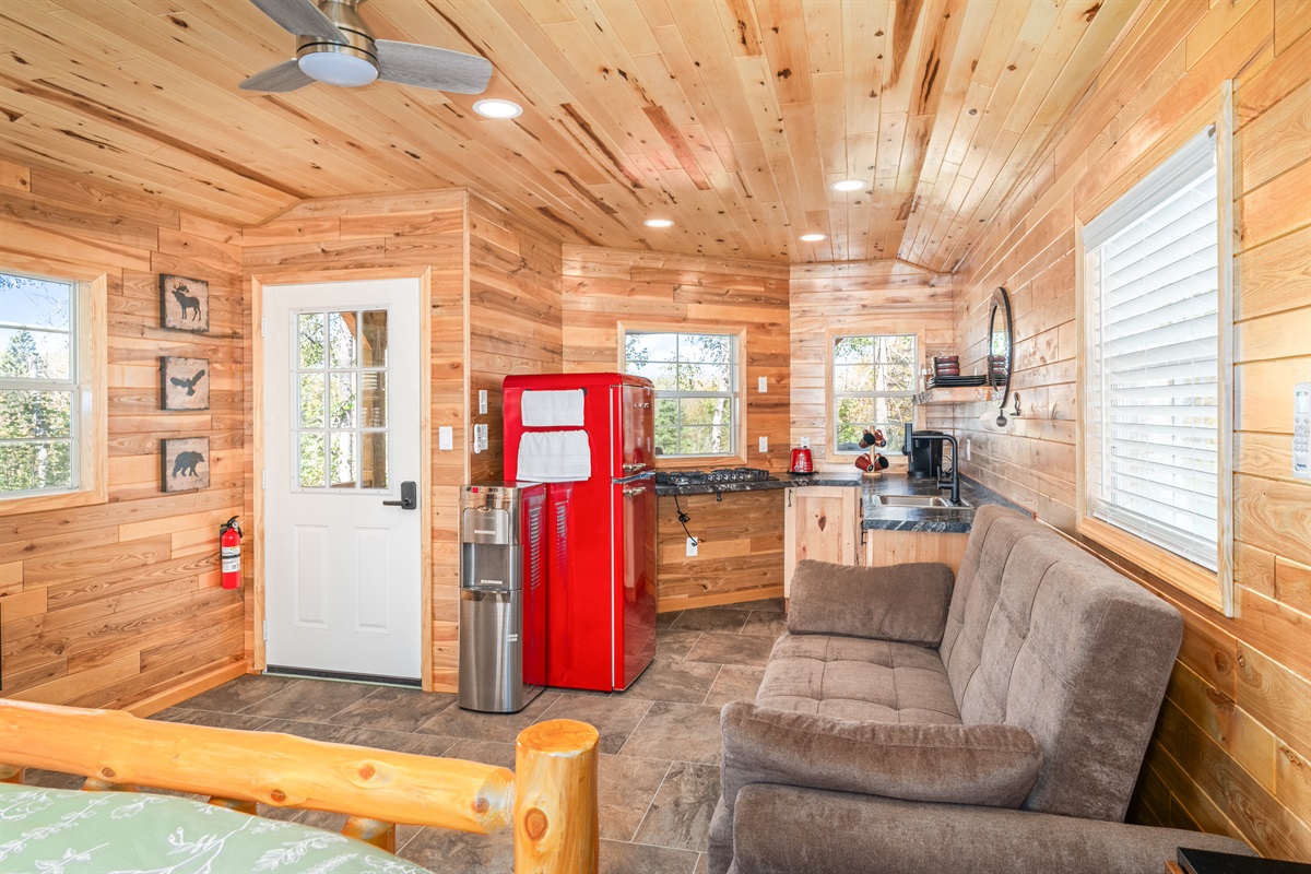 Pine Cabin