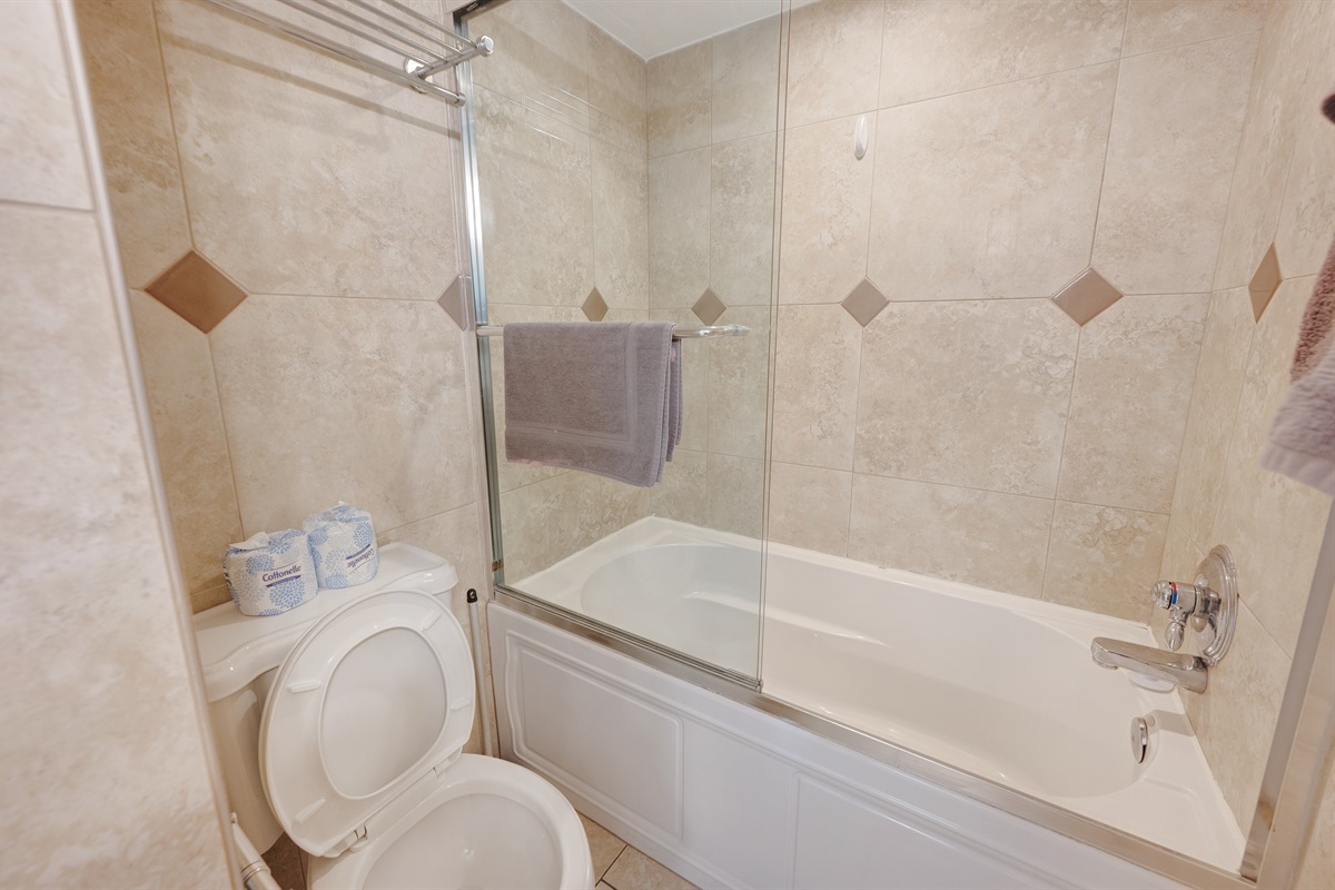 Private Bathroom
