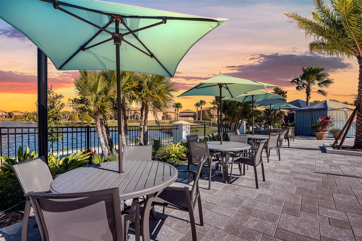 Windsor at Westside Clubhouse Facilities