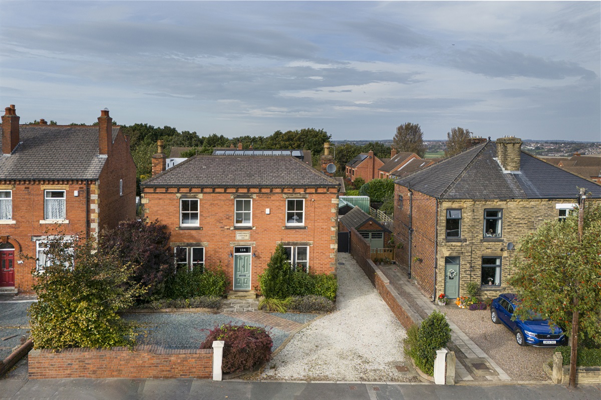 Thrushley Cottage