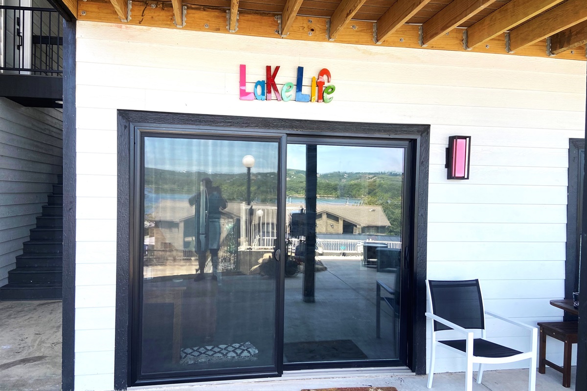 Walk-In Villa NO Stairs!