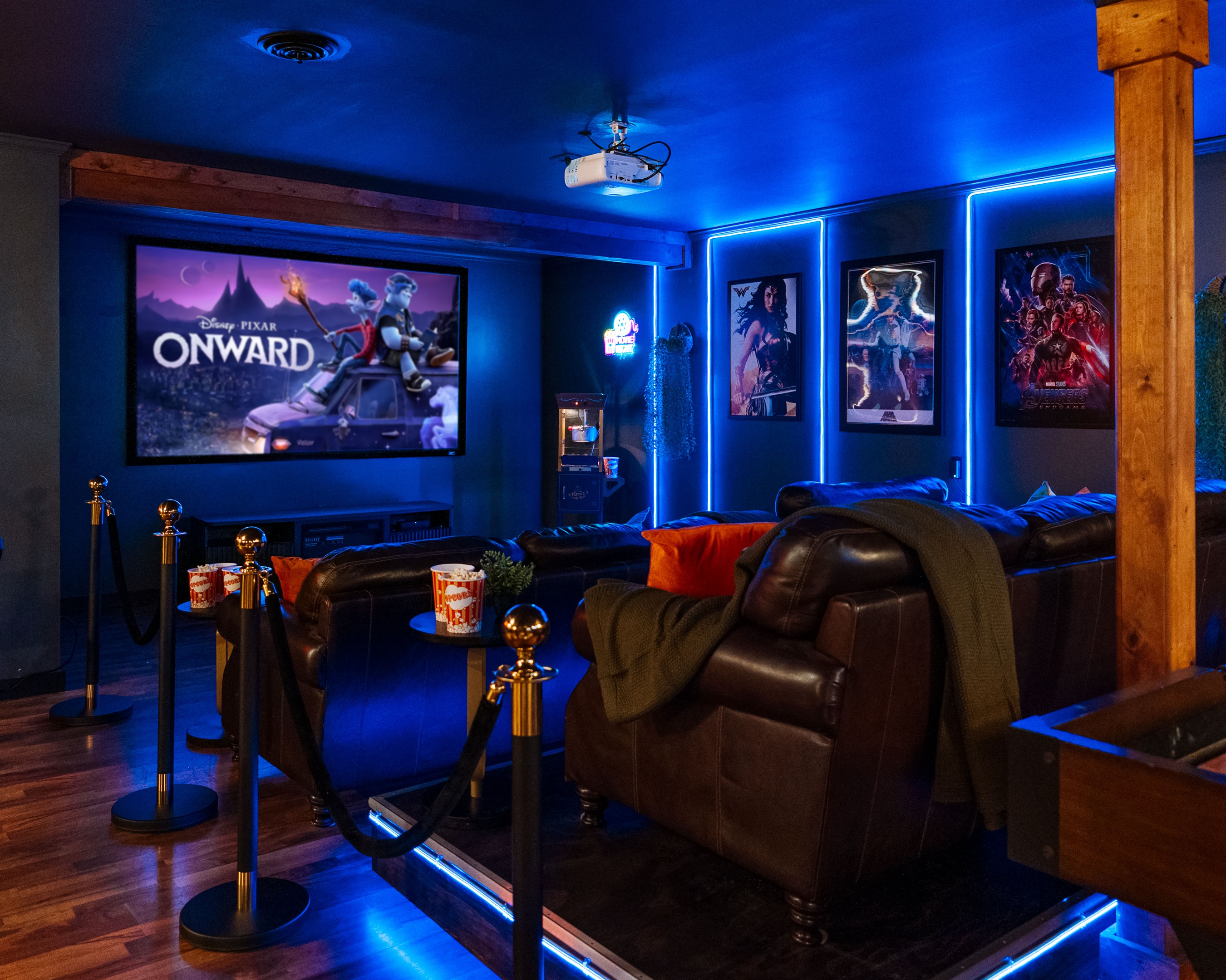 Basement