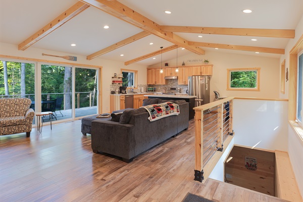 Where rustic charm meets modern comfort