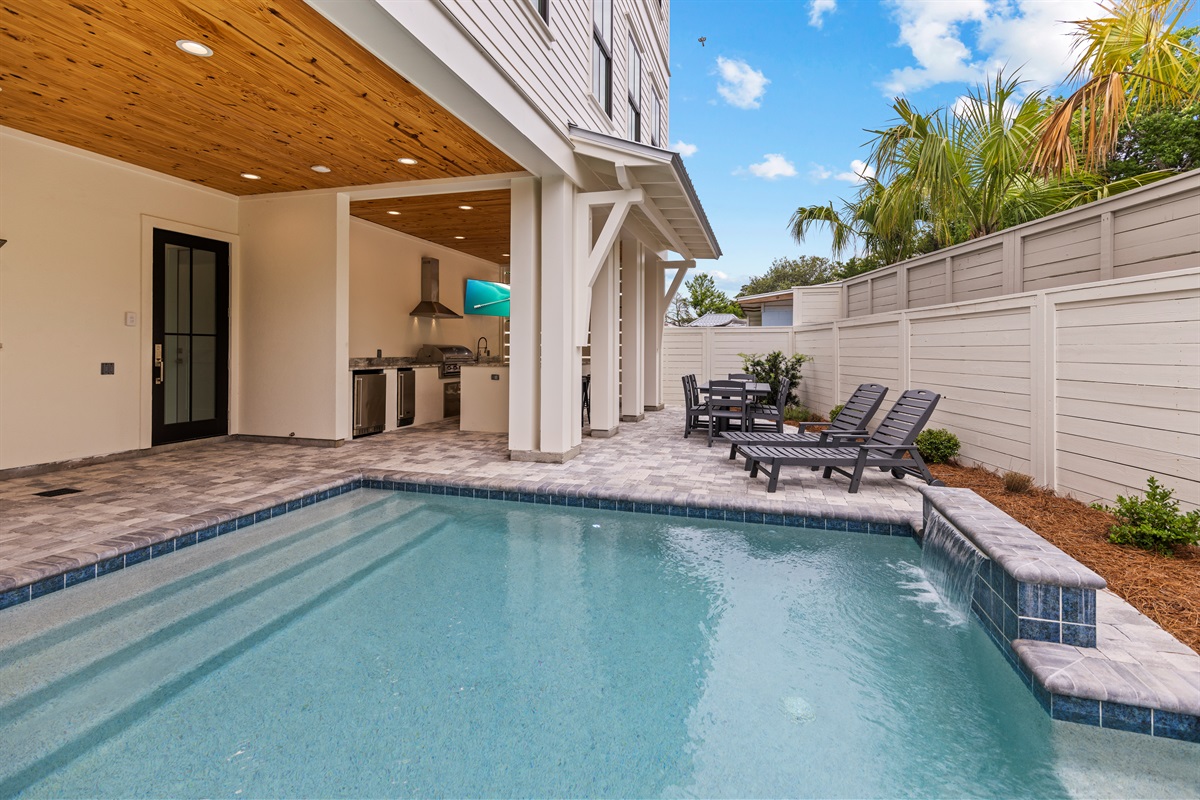 Private Pool