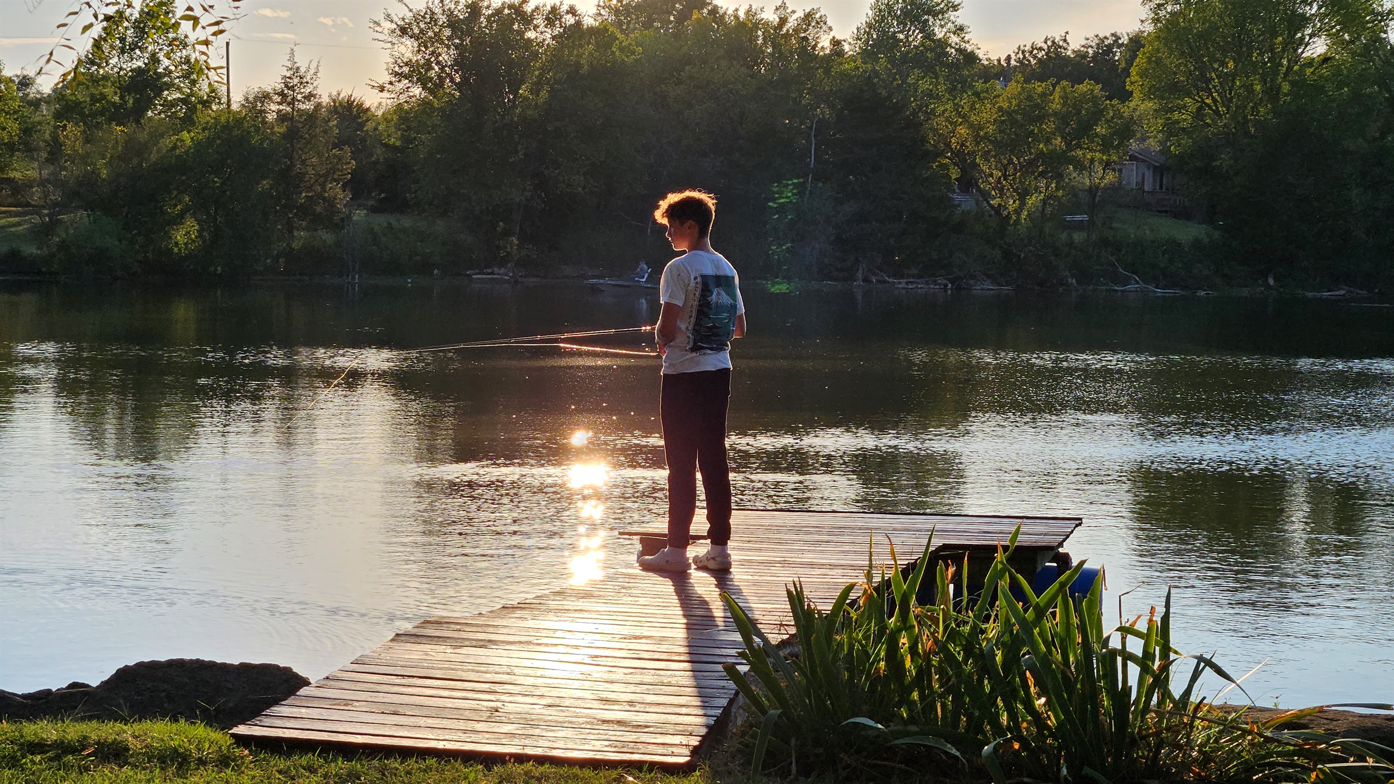 Peace and Tranquility awaits.