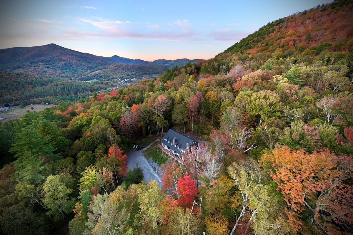 Vermont Foliage