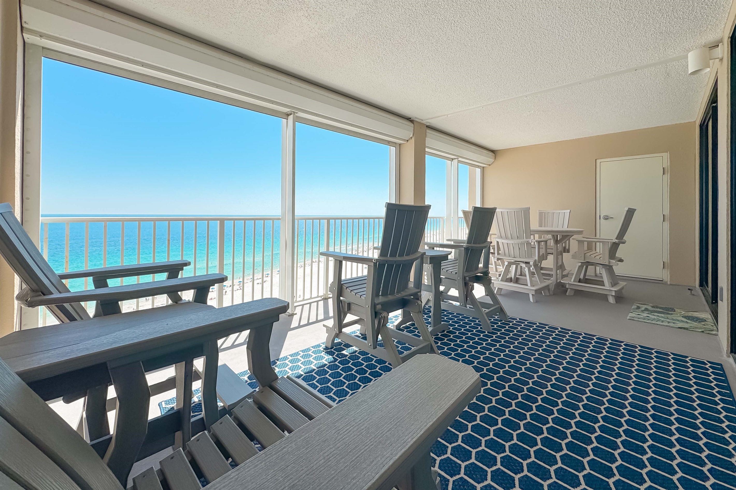 Balcony Seating/Gliders