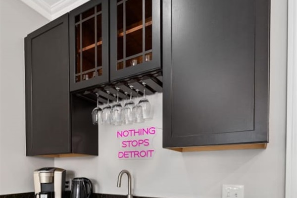"There was a wine refrigerator that we loved!!!" - Dayna, 5 Star Review