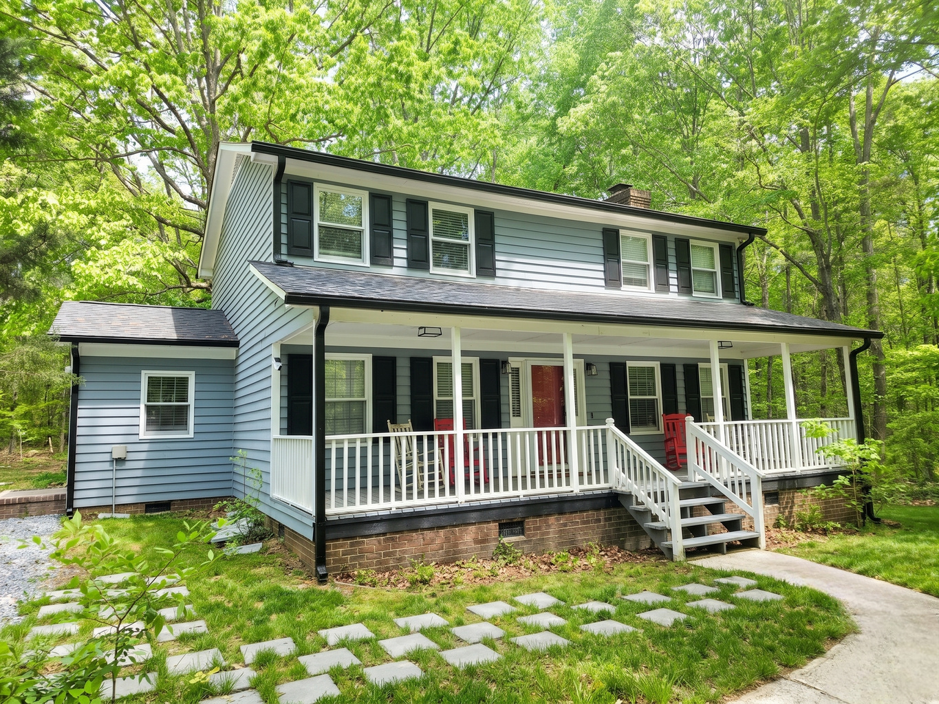 The House @ Pine Forest Hideaway (Spring / Summer)