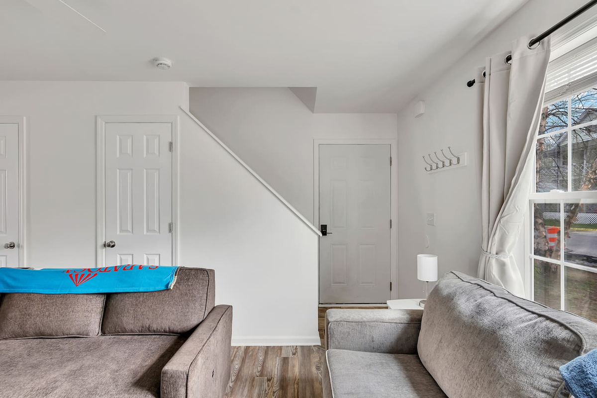 Main Living Area