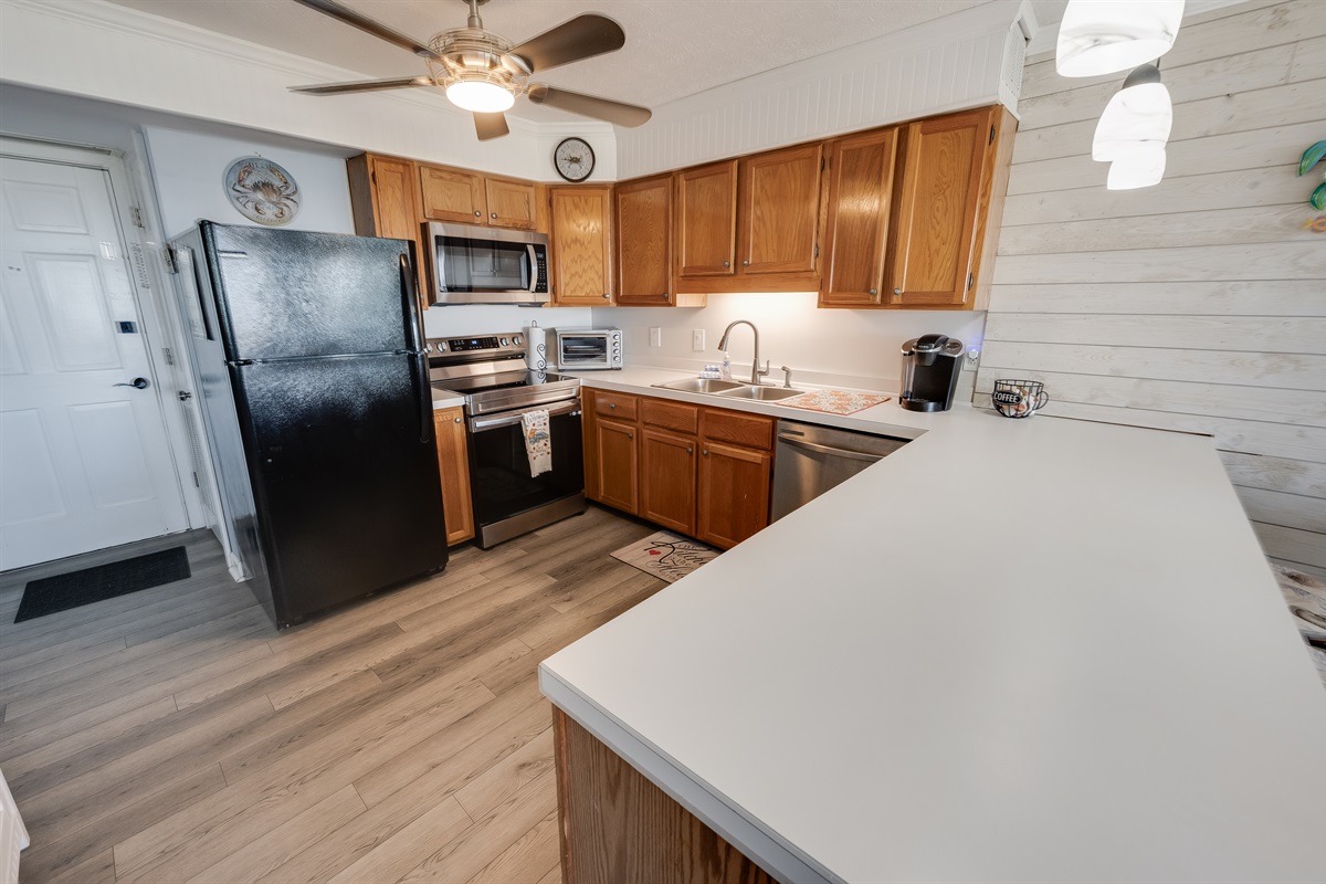 Kitchen Area