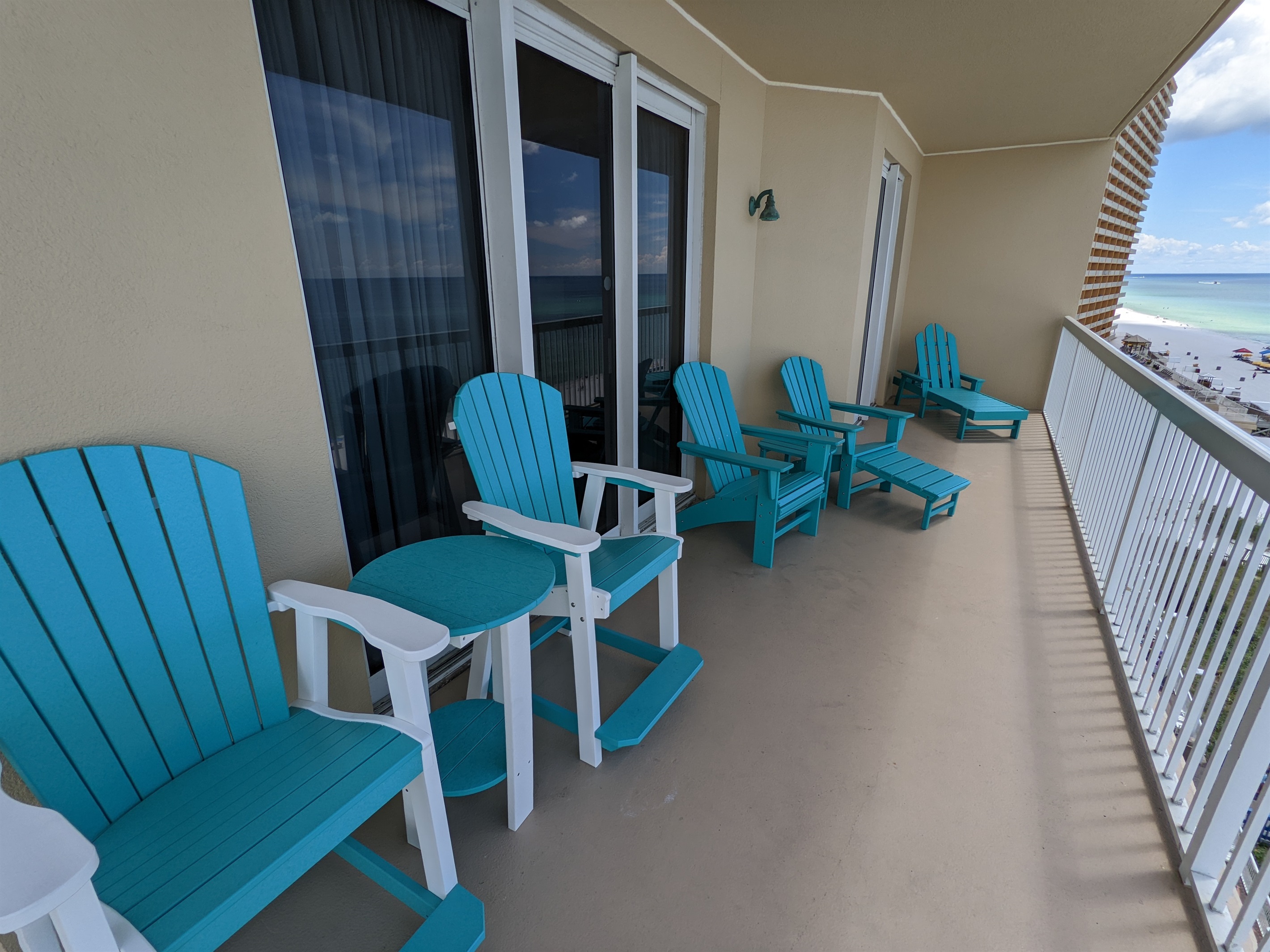 New patio furniture 2022