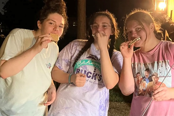 The S'mores Girls!