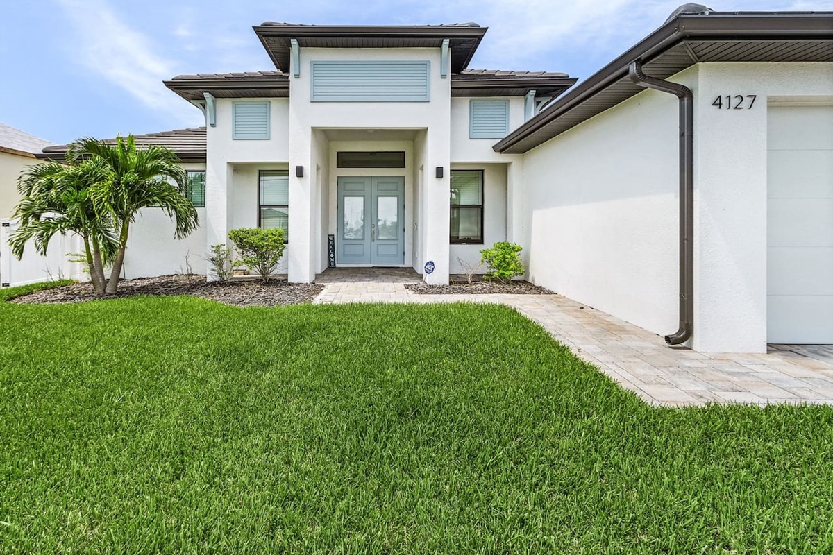 Welcome to Villa Sun-Kissed —where comfort meets luxury in every detail!