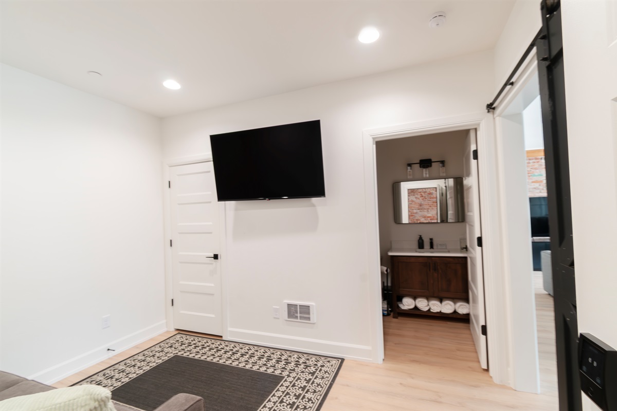 Separate Living Room