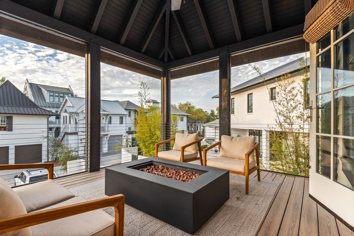 Balcony Area