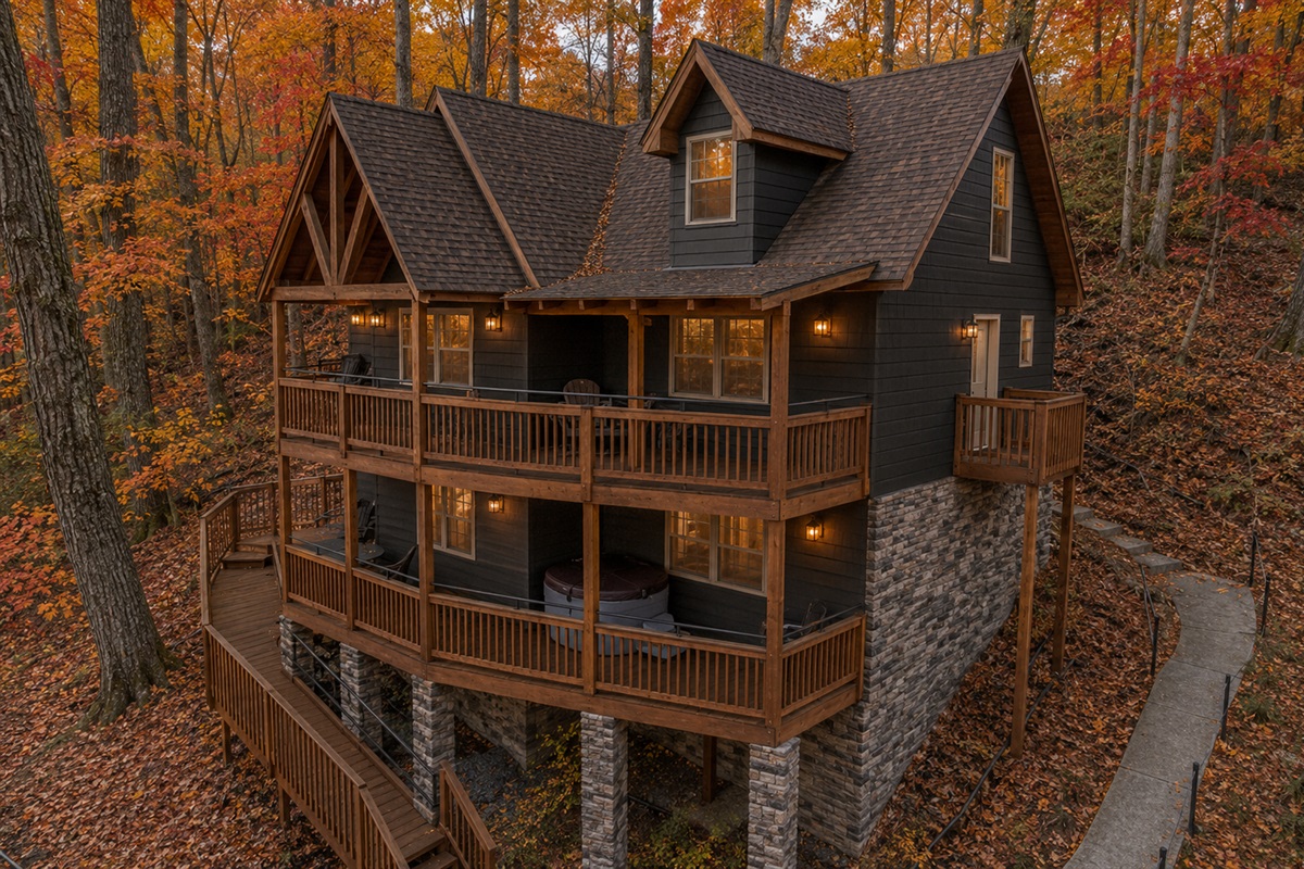 Fall in the Smoky Mountains