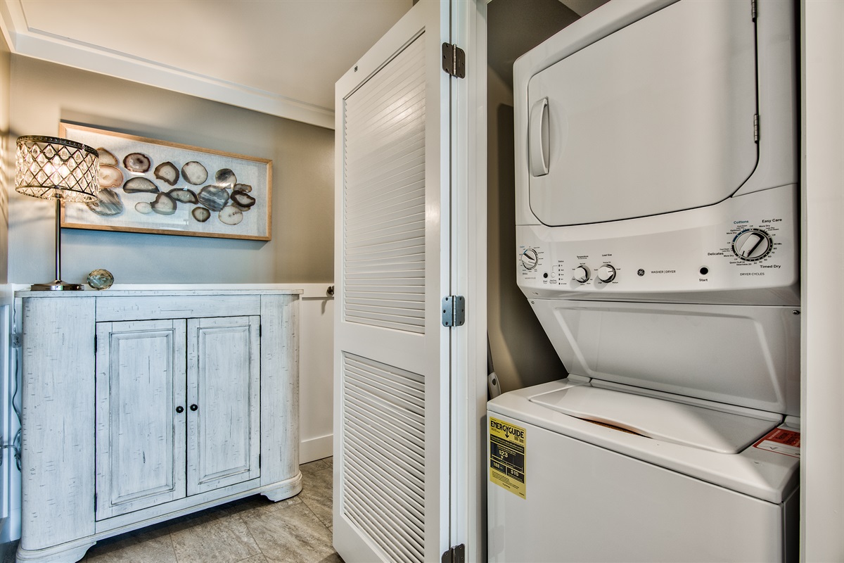 Hall laundry