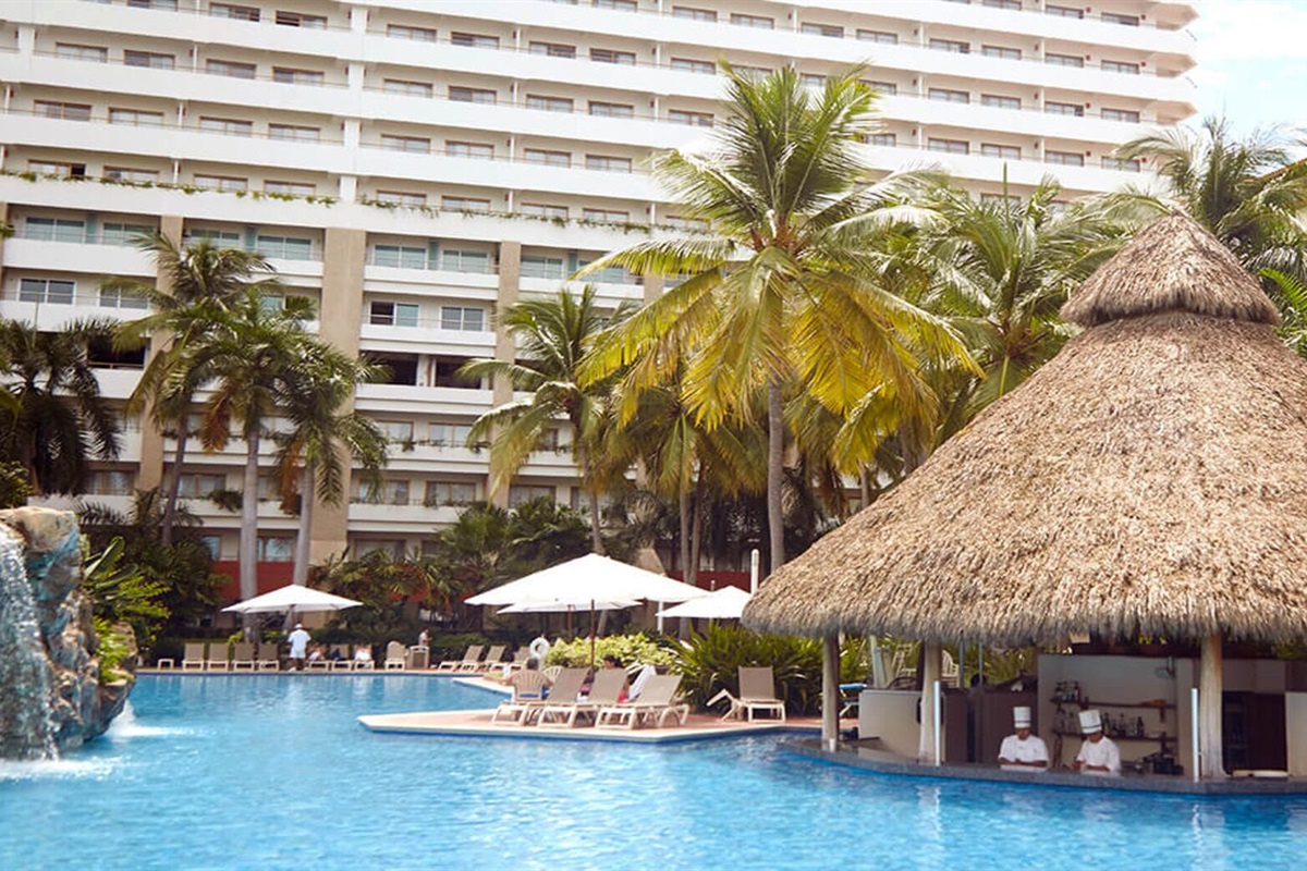 Pools @ Buganvilias Vacation OWNER Club, Vacation Travel Exclusives