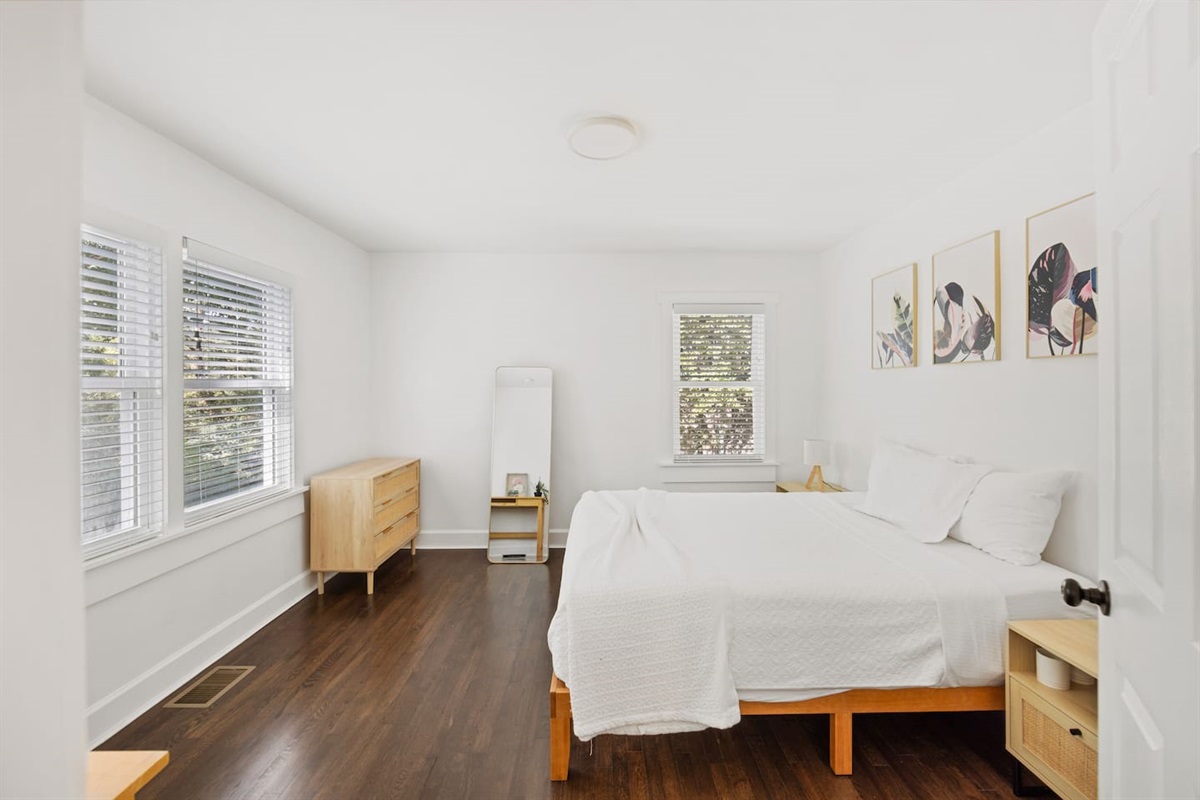 Front bedroom