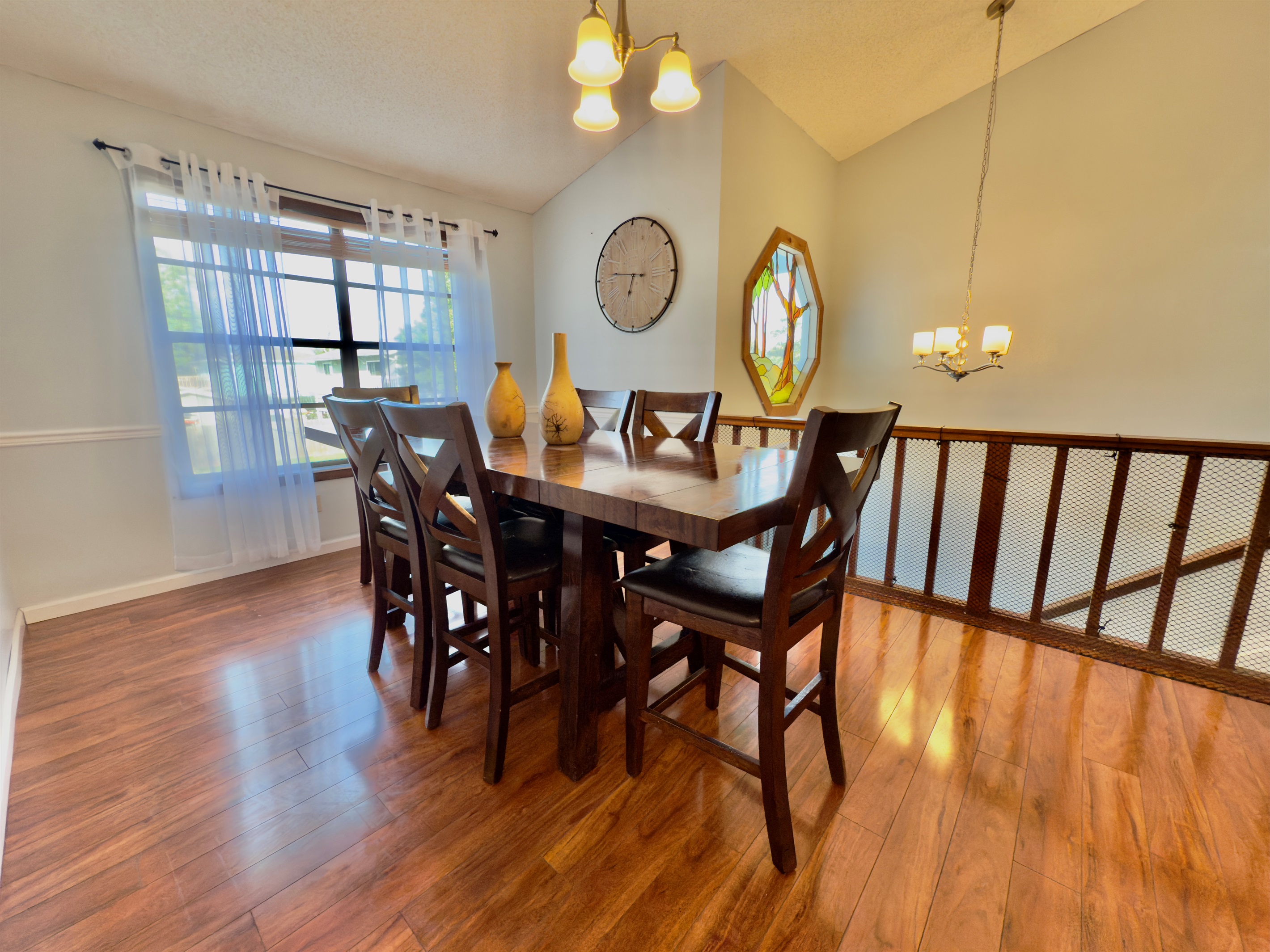 Gather, laugh, and share memorable meals in this inviting formal dining room, thoughtfully designed to bring people together.