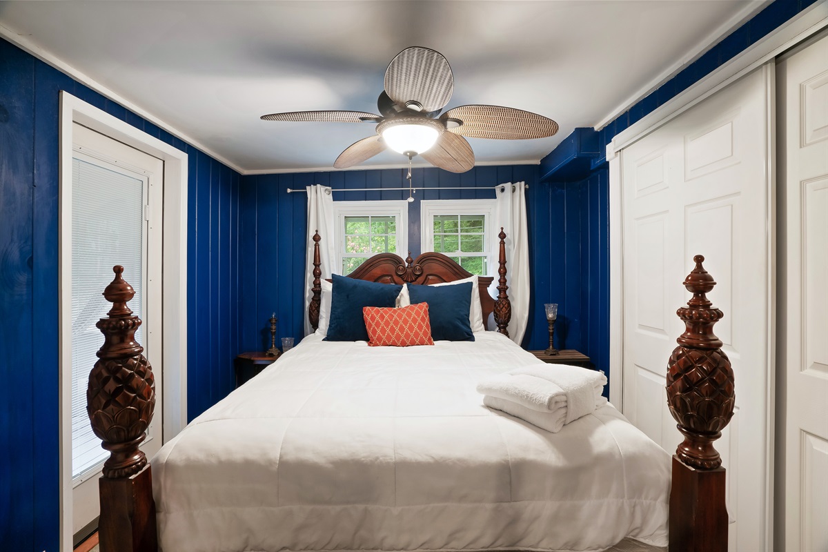Where every night feels like a five-star retreat