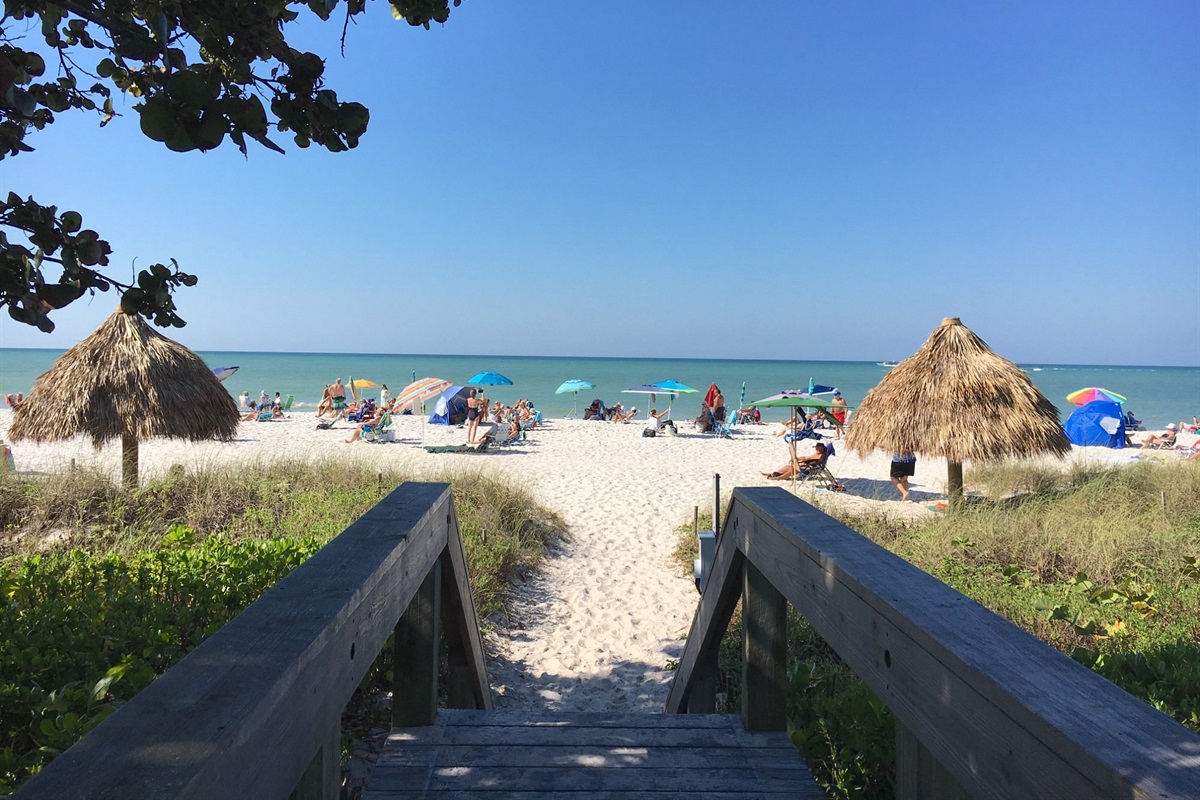 Loudermilk Beach