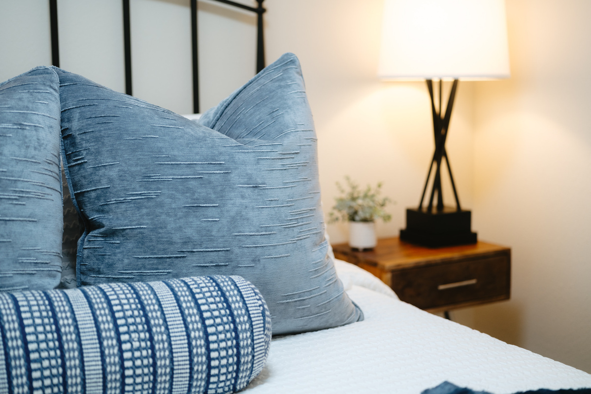 Scott "Bed and bath linens were fresh and upscale" Oct 2023