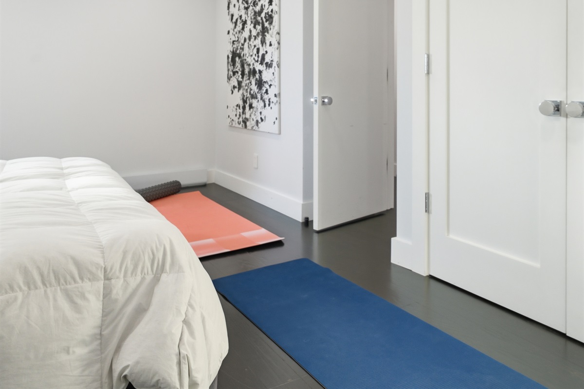 Master Suite - Fitness - Yoga Matts - Resistance Bands