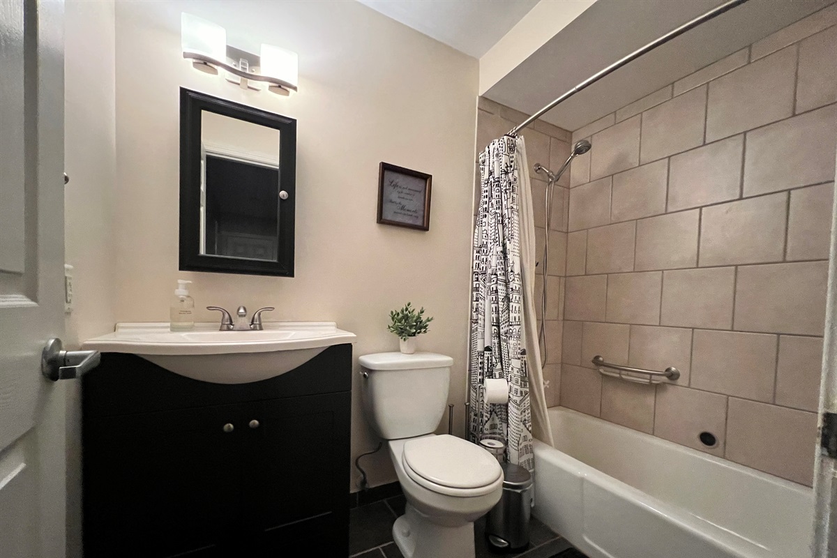 Full Guest Bath