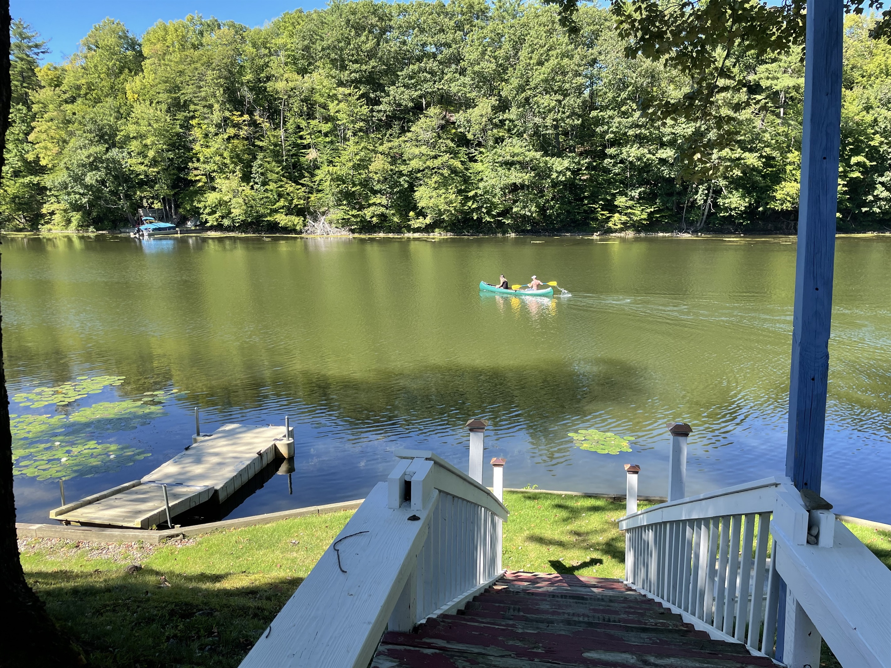 Fishing and paddlesport pardise