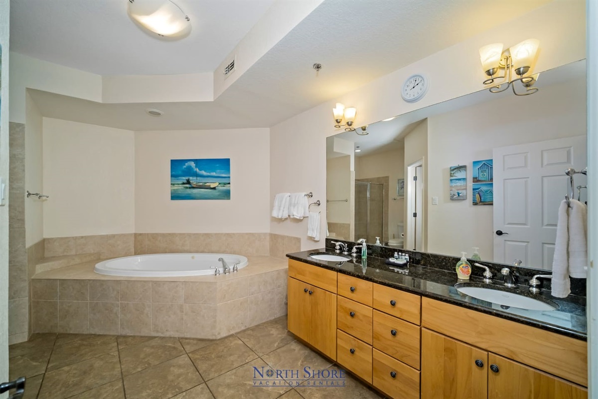 En Suite Primary Bath