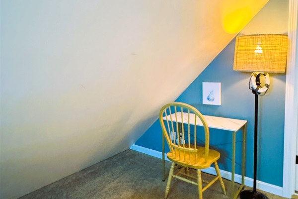 Second Floor "Make Waves" Desk